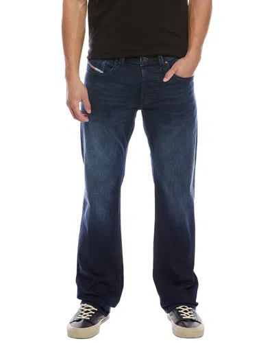 Diesel Markee Dark Wash Jean In Blue