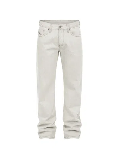 Diesel Markee Straight-leg Jeans In Multi