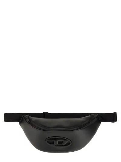 Diesel Marsupio In Black