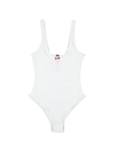 Diesel Maura Rib Bodysuit In Multi