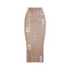 Diesel M-calina Midi Skirt