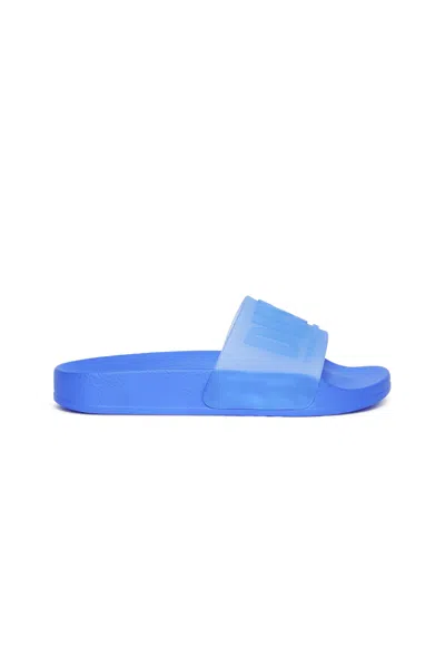 DIESEL CIABATTE SLIDE MAYEMI CON LOGO