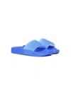 Diesel Mayemi Slides In Blue