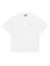 Diesel Mcpolly Shirt In White