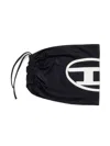 Diesel Mcusmin Bag In Black