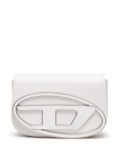 DIESEL MEDIUM 1DR LEATHER SHOULDER BAG