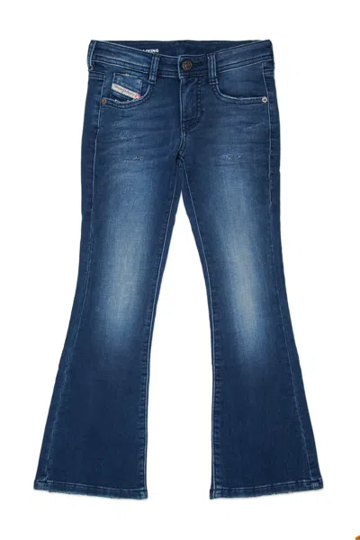 Diesel Kids 1978-j Jjj Jeans In Blue