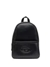 Diesel Medium Holi-d Backpack In Black