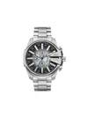 Diesel Mega Chief Slim Stainless Steel Watch