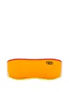Diesel Melania-d-pop Bikini In Orange