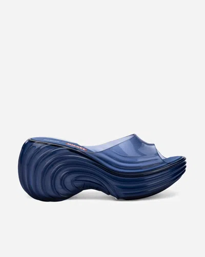 Diesel Melissa X  Quantum Platform | Blue | Size: In Multi