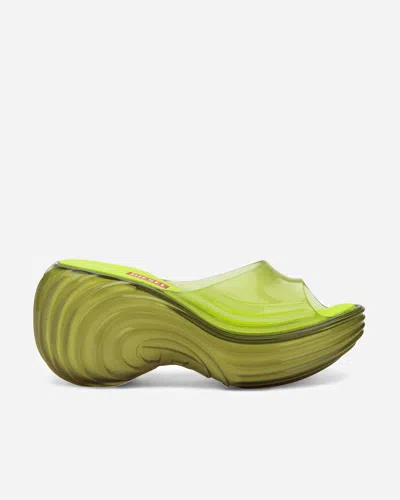 Diesel Melissa X  Quantum Platform | In Green