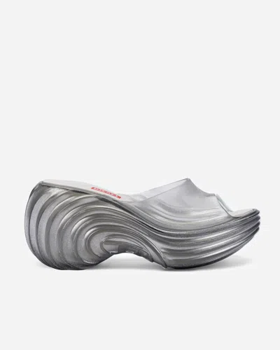 Diesel Melissa X  Quantum Platform | Grey | Size: In Silver