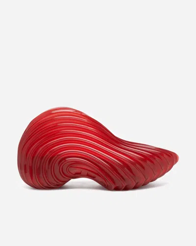 Diesel Melissa X  Quantum Sneaker | Red | Size: