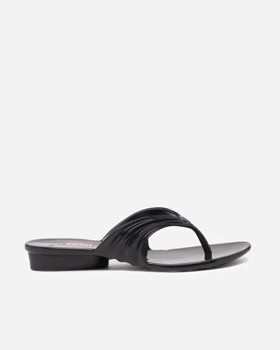 DIESEL MELISSA X DIESEL QUANTUM THONG |