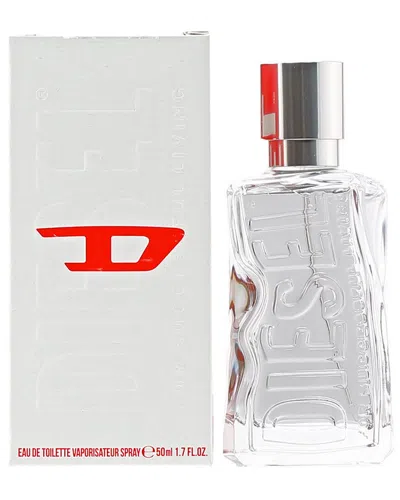 DIESEL DIESEL MEN'S 1.7OZ D EDT