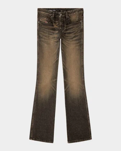 DIESEL MEN'S 1998 D-BUCK BOOTCUT JEANS
