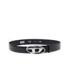 Diesel Men's 1dr Belt In Black