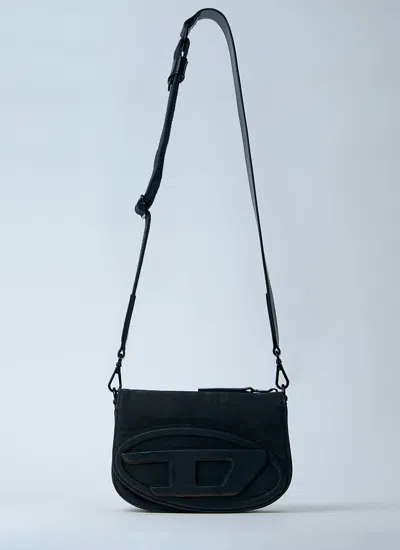 Diesel Men 1dr Camera Bag In Black