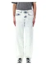 Diesel 2001 D-macro Jeans In Blue Blitch