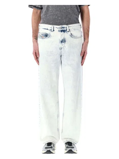 DIESEL MEN'S 2001 D-MACRO JEANS