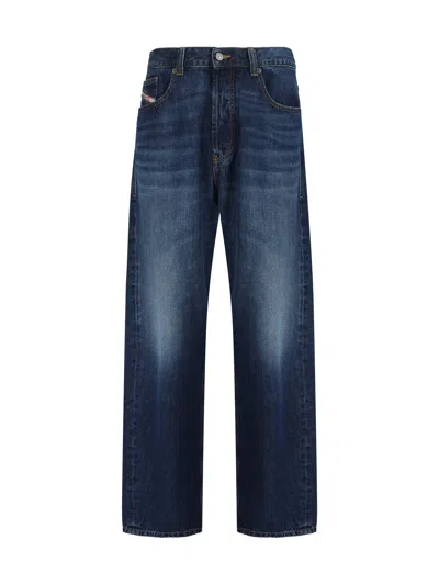 Diesel 2010 D-macs Jeans In Multi