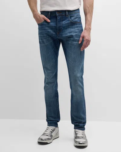 Diesel Slim Fit 2019 D-strukt Jeans 16cm L.32 In Denim