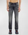 Diesel 1979 Sleenker Skinny Jeans In Black