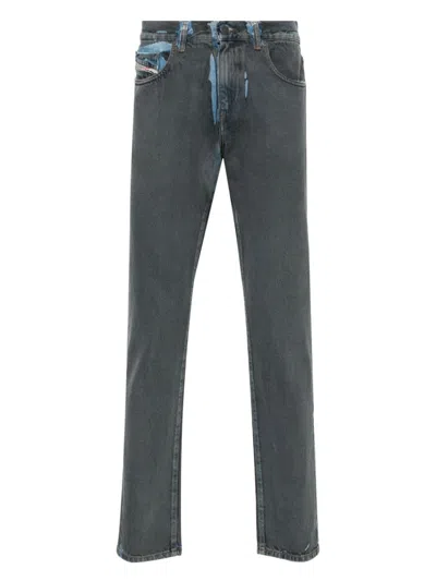 Diesel Men's 2019 D Strukt S3 Pantalon In Grey