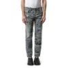 Diesel Regular Distressed Jeans 2023 D-finitive 09m04 In Blue