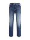 Diesel 2023 D-finitive Jeans In Blue