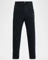 Diesel Men's 2024 D-macs Regular Fit Jeans In Blue