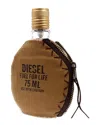 Diesel Men's 2.5oz Fuel For Life Pour Homme Edt
