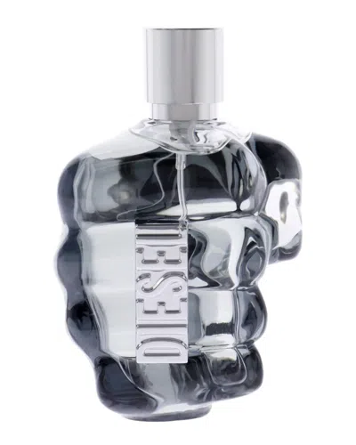 DIESEL DIESEL MEN'S 4.2OZ ONLY THE BRAVE EDT
