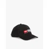Diesel Wash-div-corry Adjustable Curved Brim Hat In 9xx