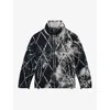 Diesel W-marcel Bomber Jacket In 9xx