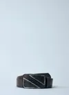 Diesel Men B-industry Belt In Brown