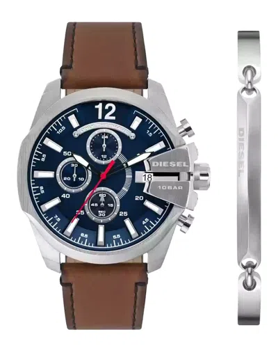 DIESEL DIESEL MEN'S BABY CHIEF WATCH