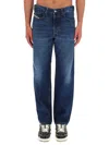 Diesel Regular Jeans 2024 D-macs 09i27 In Blue