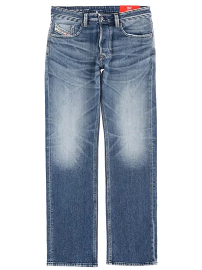 Diesel 1985 Larkee Jeans In Blue