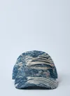 Diesel C-assidy Baseball Cap In Multicolor