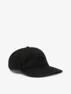 Diesel Men C-bell-d Cotton Hat In Black