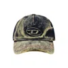Diesel Men's C-seymon Cap In Blue