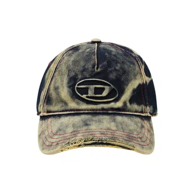 Diesel Men's C-seymon Cap In Blue