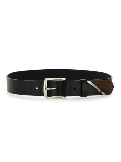 Diesel Cintura Bline In Black