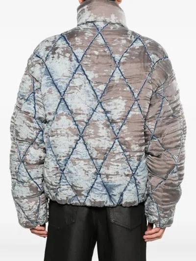 DIESEL DIESEL MEN'S COATS AND COATS