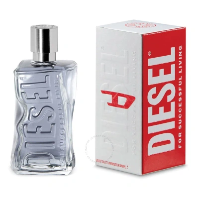 Diesel Men's D Edt 3.4 oz Fragrances 3614273693509 In N/a