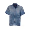 Diesel D-nabil-fsg Shirt