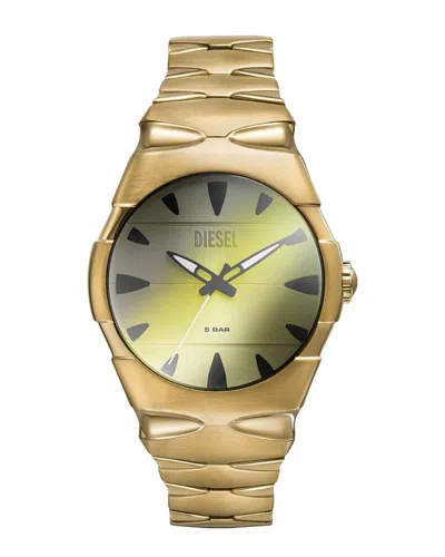 DIESEL DIESEL MEN'S D-SCRUPTOR WATCH