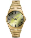 Diesel Orologio D-sruptor Con Cinturino In Acciaio Inossidabile In Gold
